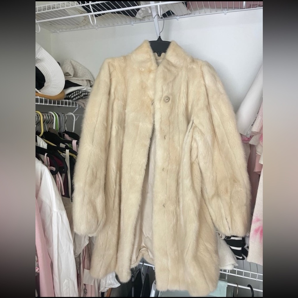 Flemington Fur coat